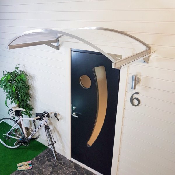 ◠Bågformade entretak
