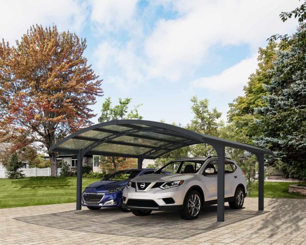 Carport - Standard storlek