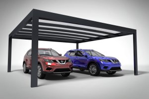 Carport Kub