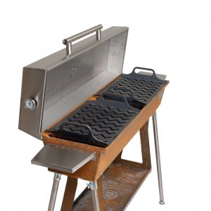GrillSymbol kolgrill Chef XL