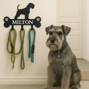 Koppelhängare - Schnauzer