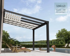 Altantak Stockholm skuggkit 3,4 X 3,7 m - Canopia