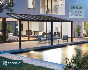 Altantak Stockholm Premium 3,4 X 7,32 m - Canopia