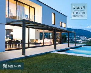 Altantak Stockholm Premium 3,4 X 9,5 m - Canopia