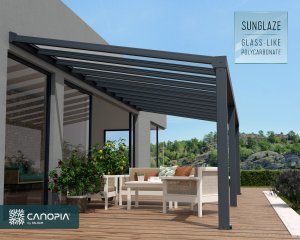 Altantak Stockholm Premium 3,4 X 8,05 m - Canopia