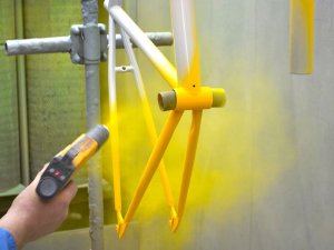 Pulverlackering Gotflex