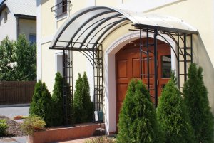 Skärmtak klassik F1