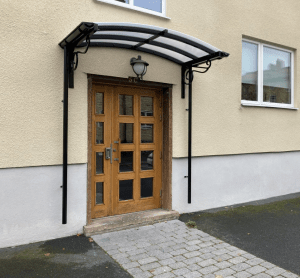 Skärmtak Klassisk F2