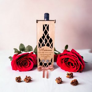 Vinlåda mamma
