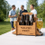 Öllåda 6-pack valfri text + graverade glas
