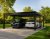 Canopia OSLO Carport i Metall Dubbel i Metall 6X6 m Svart