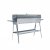 GrillSymbol kolgrill Chef XL Silver