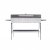 GrillSymbol kolgrill Chef XL Silver
