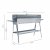 GrillSymbol kolgrill Chef XL Silver
