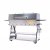 GrillSymbol kolgrill Chef XXL Silver