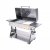GrillSymbol kolgrill Chef XXL Silver