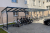 Cykelgarage 30 platser - Sidoväggar - Cykelställ - Desgin 30