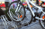 Cykelgarage 30 platser - Sidoväggar - Cykelställ - Desgin 30
