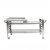GrillSymbol stor pizzaugn bord Baso-inox-XL