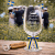 Ölglas & flasköppnare med gravyr - Studentpresent