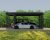 Canopia OSLO Carport i Metall Dubbel i Metall 6X12 m Svart