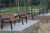 Parkbänk