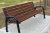 Parkbänk