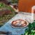 GrillSymbol pizzaugn med stor bord Pizzo-XL-set