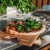 GrillSymbol pizzaugn med stor bord Pizzo-XL-set