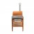 GrillSymbol pizzaugn med stor bord Pizzo-XL-set