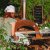 GrillSymbol pizzaugn med stor bord Pizzo-XL-set