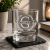 Whiskyglas med gravyr - Monogram