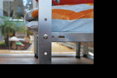 Canopia Arbetsbänk i Metall