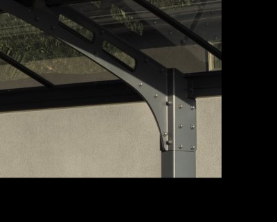 Arizona Breeze Carport i Metall 3 X 5 m SpecialFörpackning - Canopia