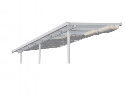 Altantak Skuggkit 3 X 5,46 m - Canopia