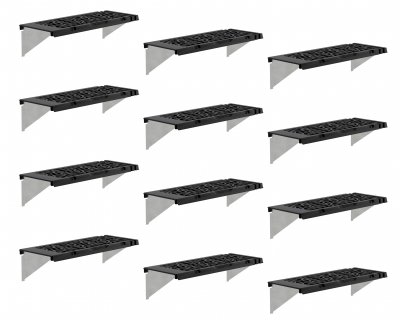 Hyllor Till Växthus 12st - Canopia Leaves - Canopia