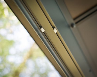 Paviljong Dallas Hardtop 3,6 X 6 m - Canopia