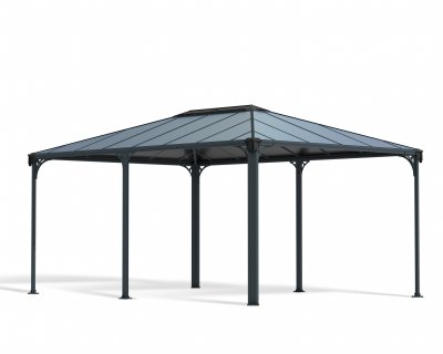 Paviljong Martinique Hardtop 3,6 X 5 m - Canopia