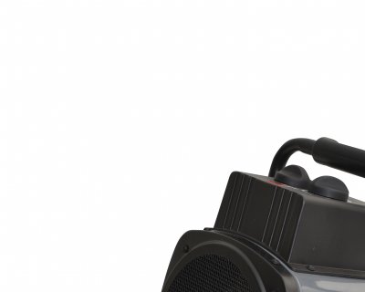 2400W Bärbar Elektrisk Växthusvärmare Med Fläkt Och Digital Styrning - Canopia