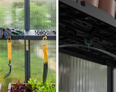 Hyllor Till Växthus 6st - Canopia Leaves - Canopia