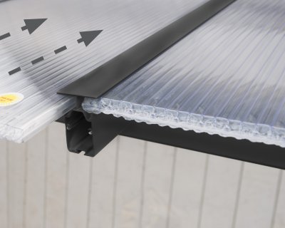 Altantak Olympia 3 X 6,19 m - Canopia