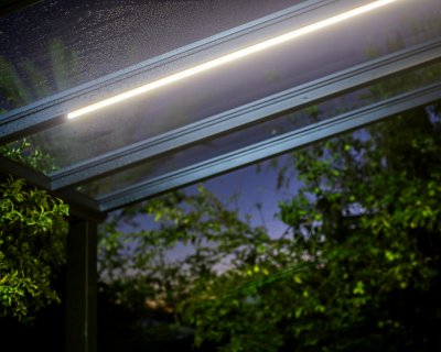 Canopia Ljussystem Med LED - Remsor