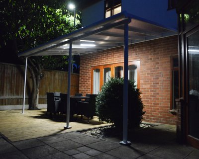 Canopia LED Belysningssystem