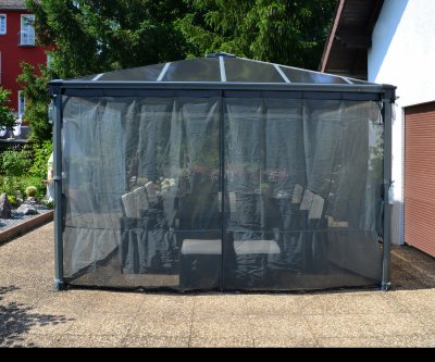 Myggnät För Paviljong 3 X 4 m - Canopia