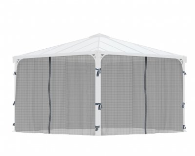 Myggnät För Paviljong 3 X 4 m - Canopia