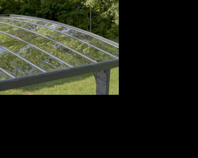 Arizona Breeze Carport i Metall 3 X 5 m SpecialFörpackning - Canopia
