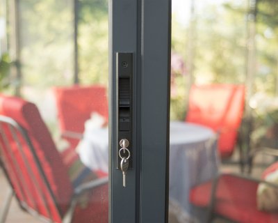 Växthus Ledro Aluminium Orangeri 8,7 m² - Canopia