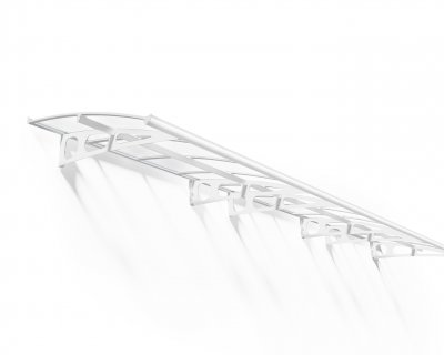 Entretak Bordeaux Klar 1,4 X 7 m