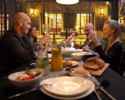 Växthus Ledro Aluminium Orangeri 8,7 m² - Canopia