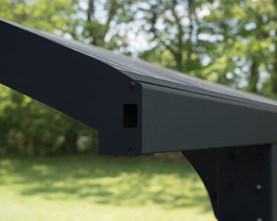 Arizona Breeze Carport i Metall 3 X 5 m SpecialFörpackning - Canopia
